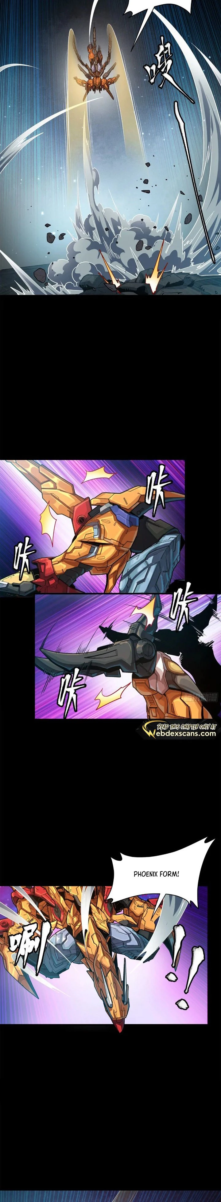 Legend of Star General Chap 211 - Next Chap 212