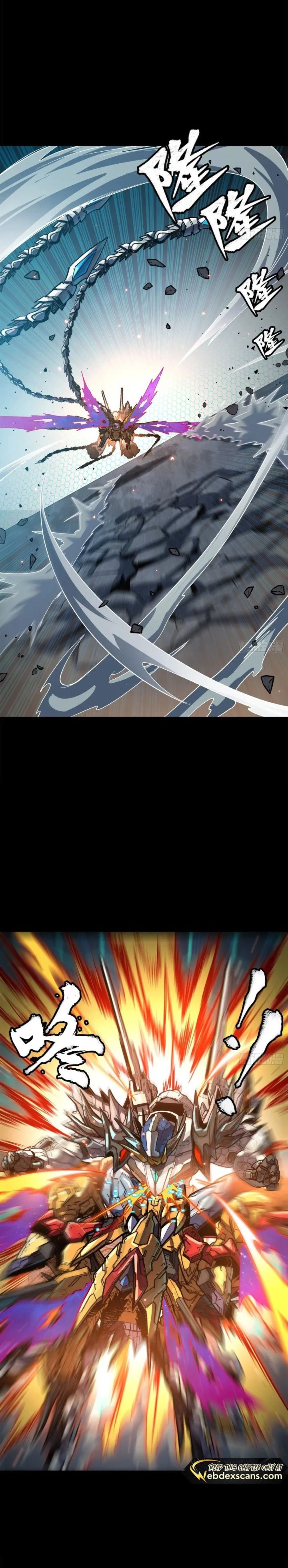 Legend of Star General Chap 211 - Next Chap 212