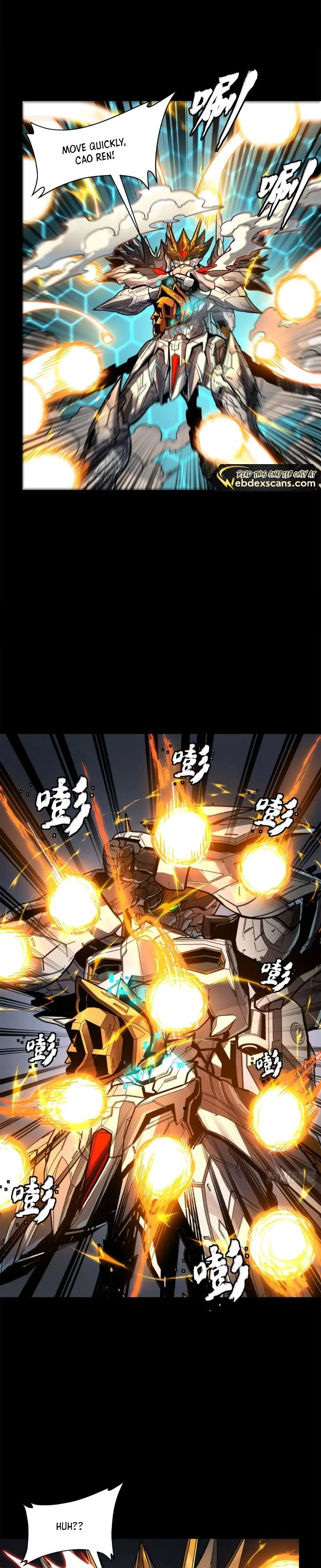 Legend of Star General Chap 211 - Next Chap 212