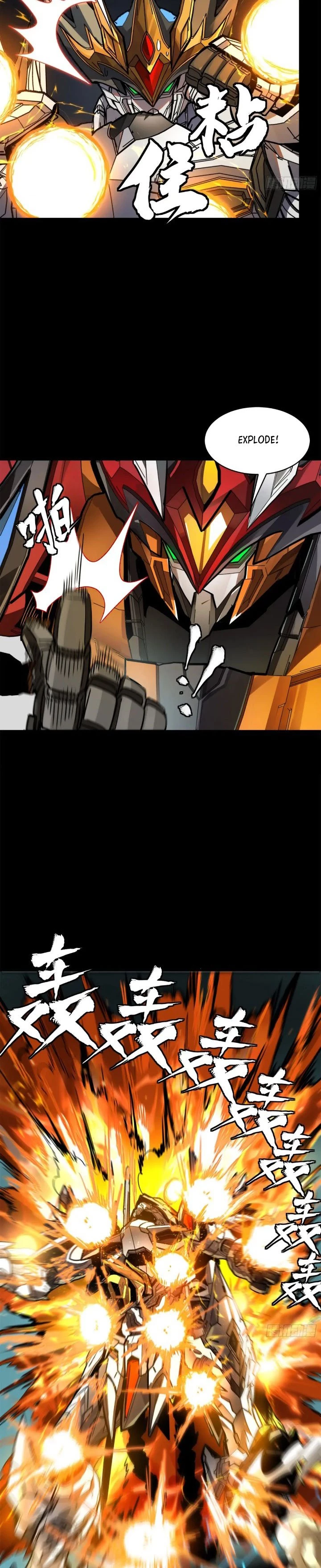 Legend of Star General Chap 211 - Next Chap 212