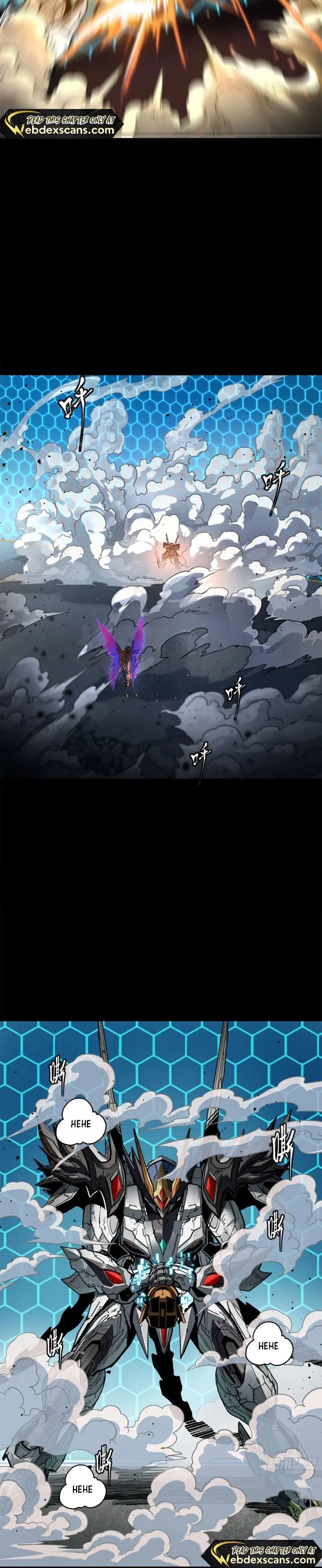 Legend of Star General Chap 211 - Next Chap 212