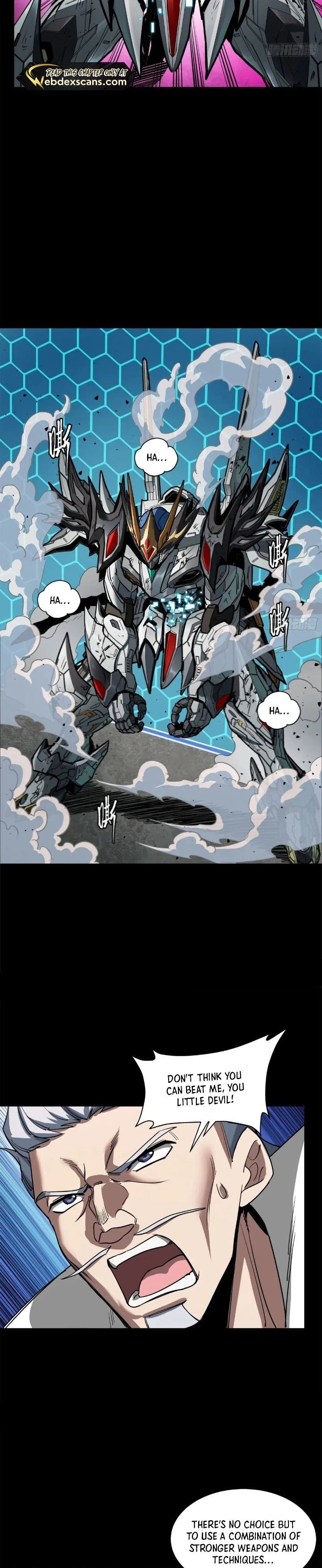 Legend of Star General Chap 211 - Next Chap 212