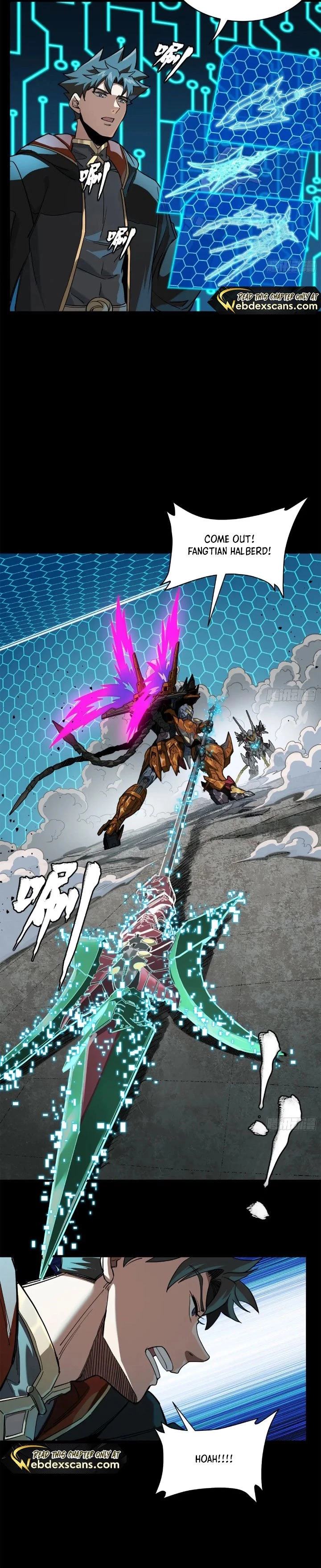 Legend of Star General Chap 211 - Next Chap 212