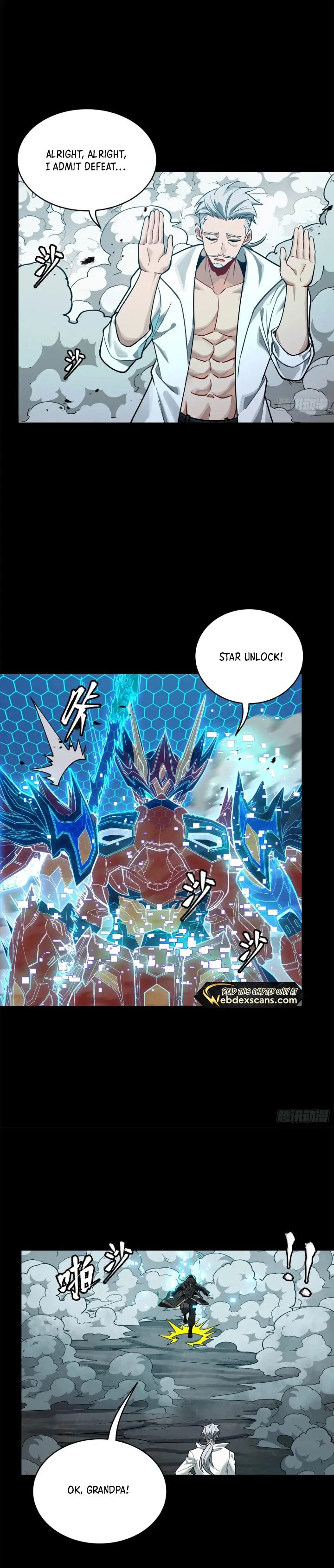 Legend of Star General Chap 211 - Next Chap 212