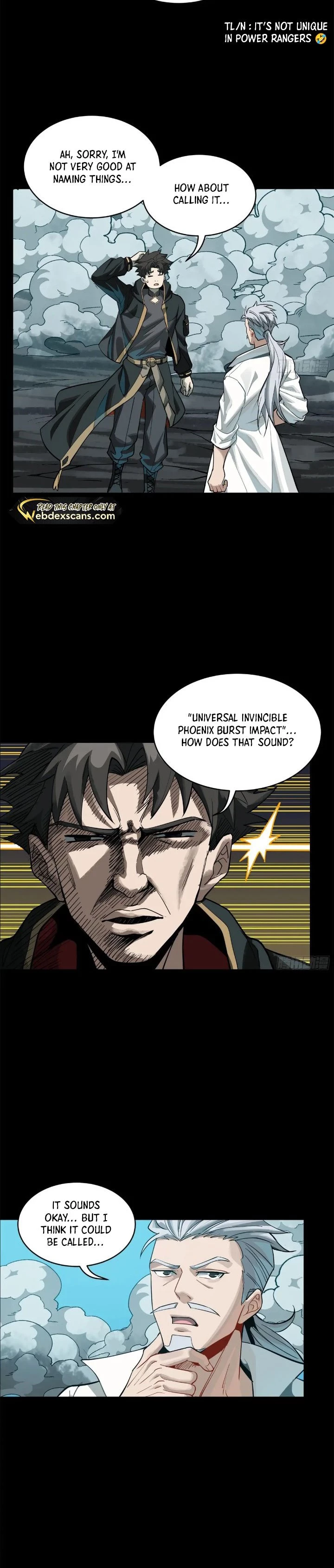 Legend of Star General Chap 211 - Next Chap 212