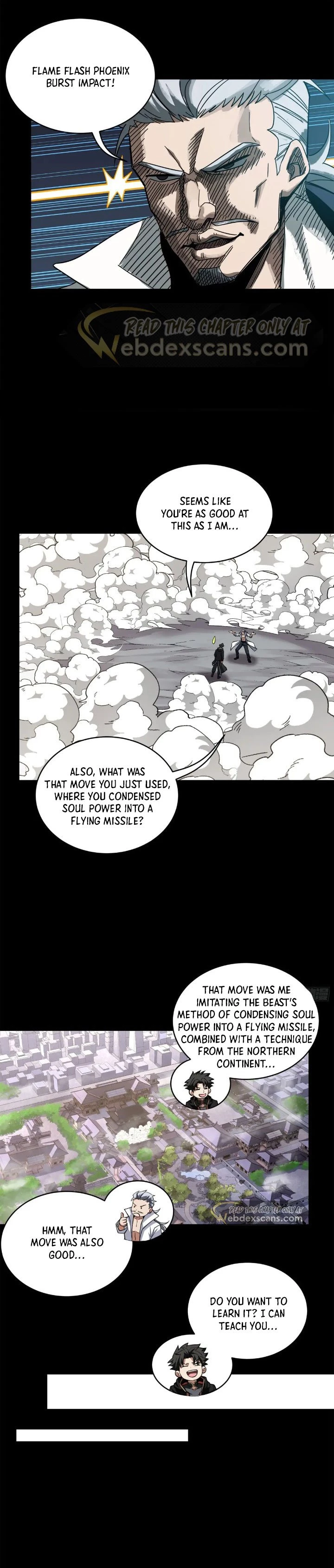 Legend of Star General Chap 211 - Next Chap 212