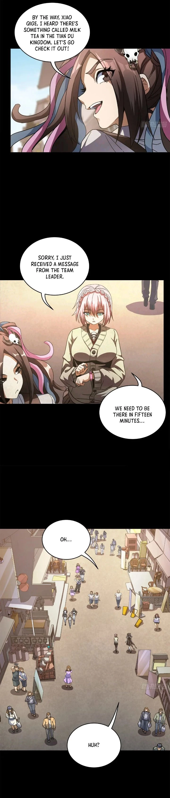 Legend of Star General Chap 211 - Next Chap 212