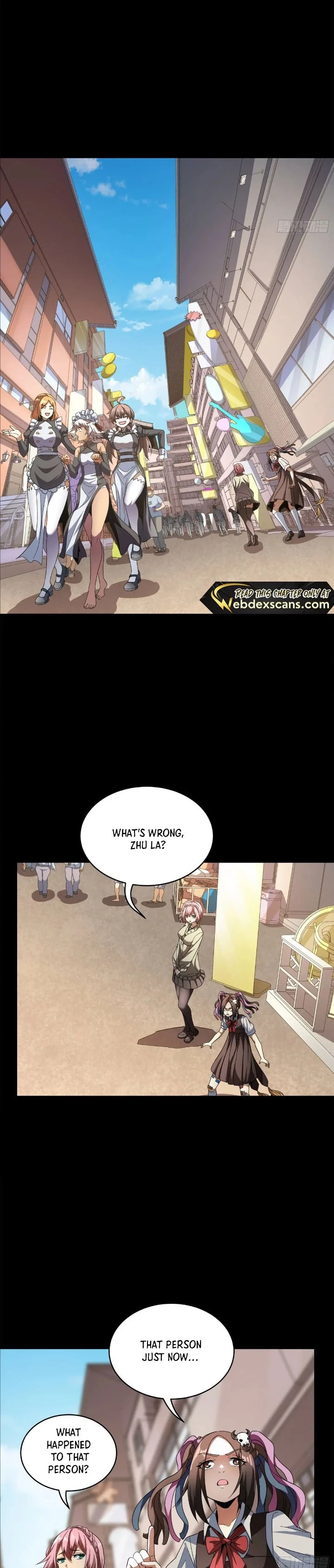 Legend of Star General Chap 211 - Next Chap 212