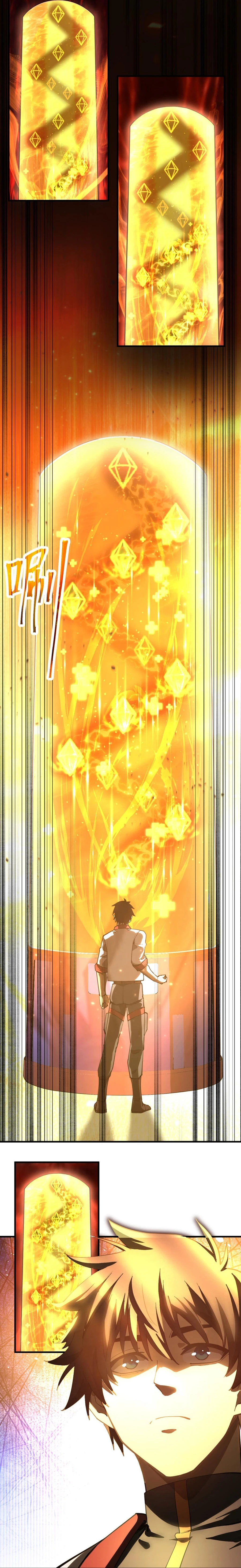 Leveling In The Future Chap 130 - Next Chap 131