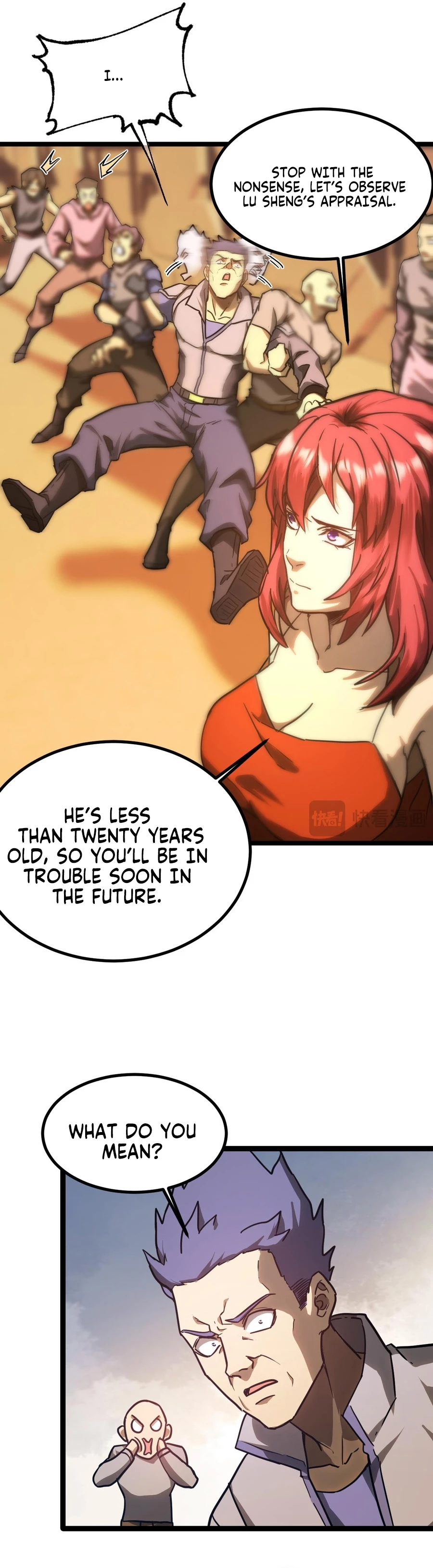 Leveling In The Future Chap 130 - Next Chap 131