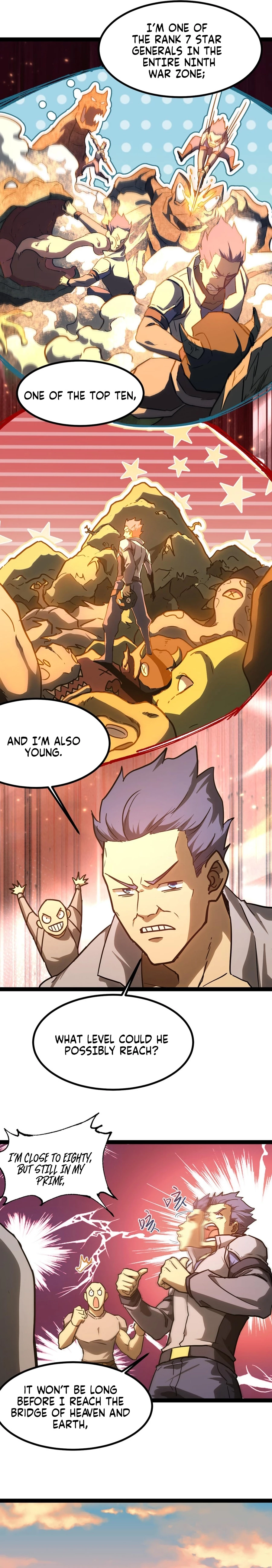 Leveling In The Future Chap 130 - Next Chap 131