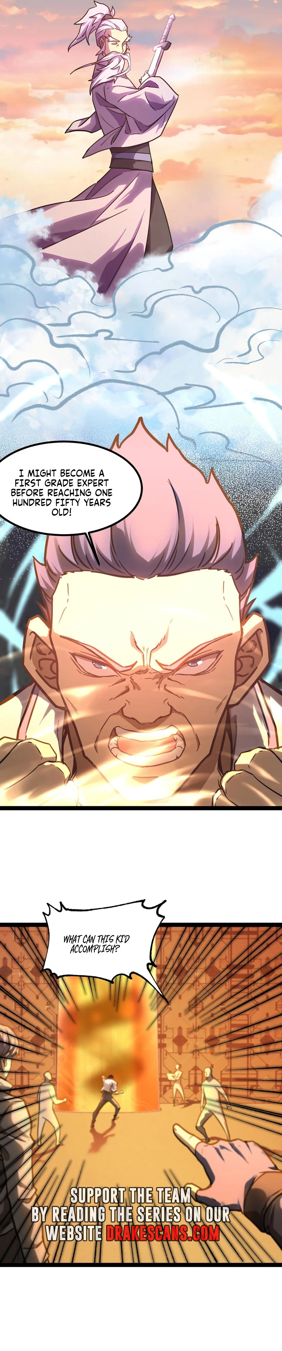 Leveling In The Future Chap 130 - Next Chap 131
