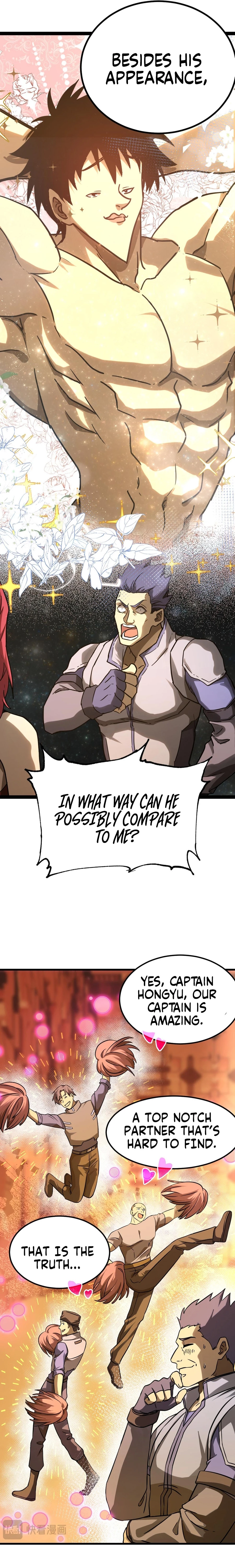 Leveling In The Future Chap 130 - Next Chap 131