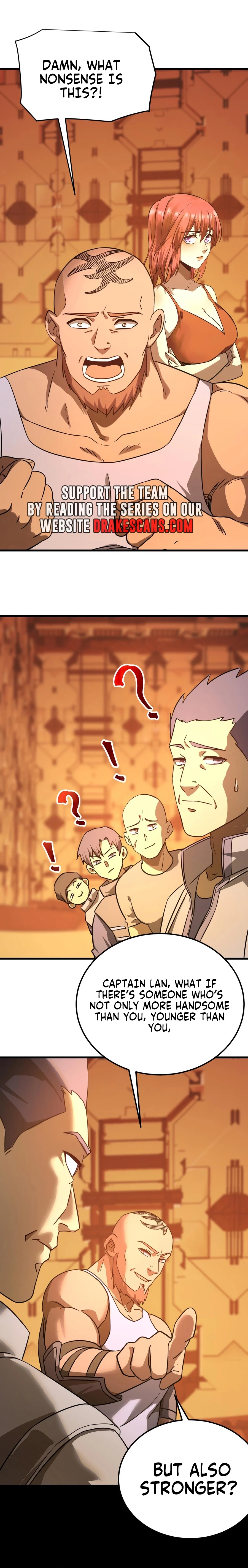 Leveling In The Future Chap 130 - Next Chap 131