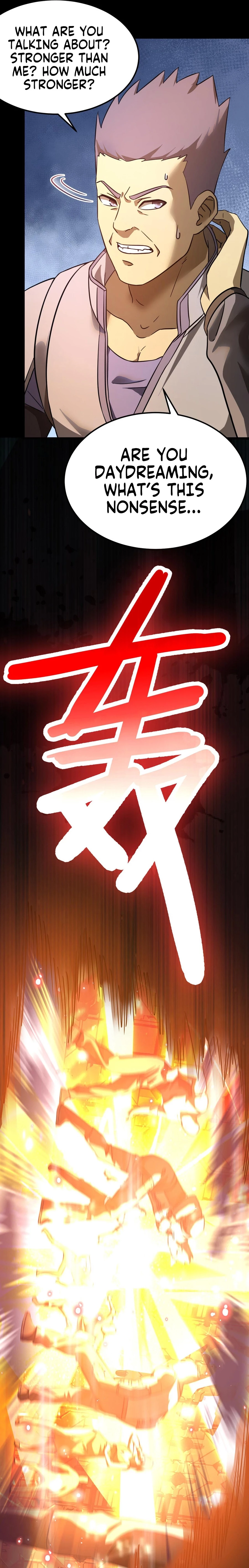 Leveling In The Future Chap 130 - Next Chap 131