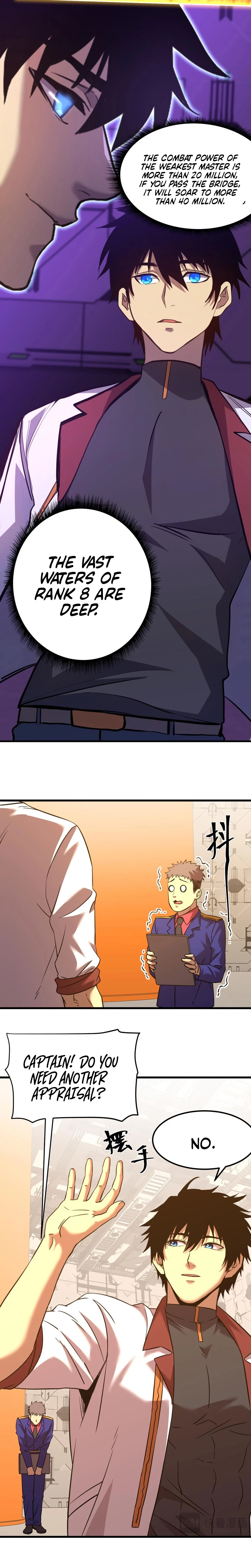 Leveling In The Future Chap 130 - Next Chap 131