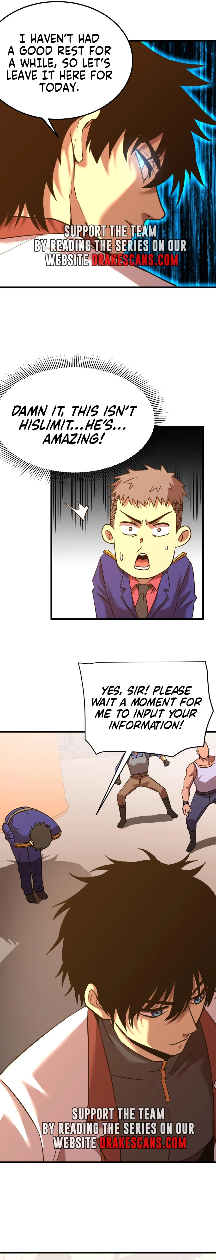 Leveling In The Future Chap 130 - Next Chap 131