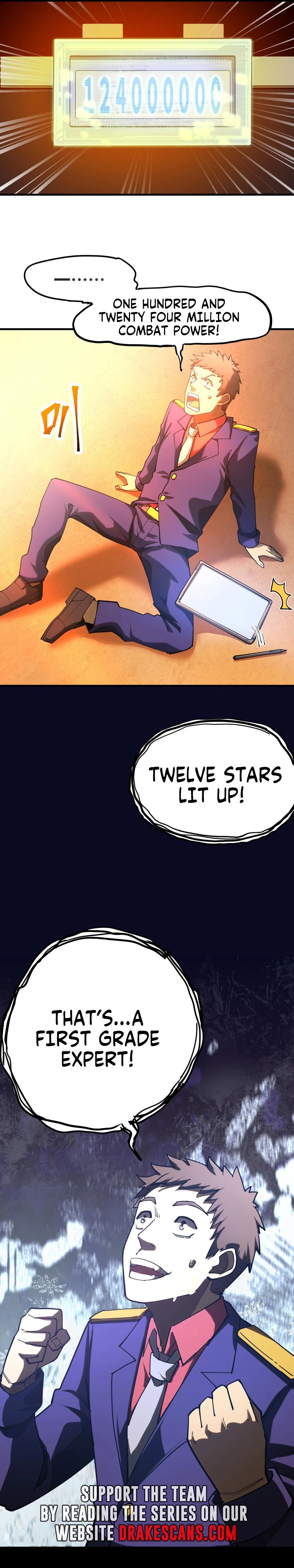 Leveling In The Future Chap 130 - Next Chap 131