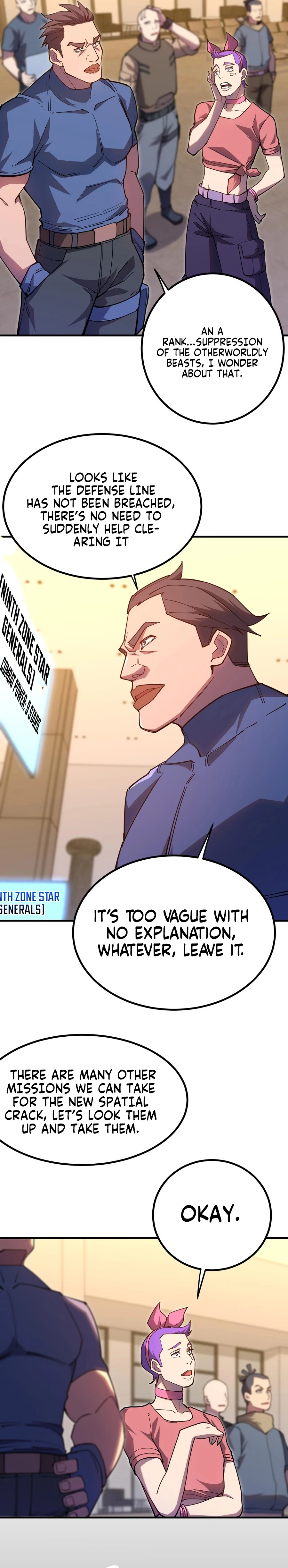 Leveling In The Future Chap 130 - Next Chap 131