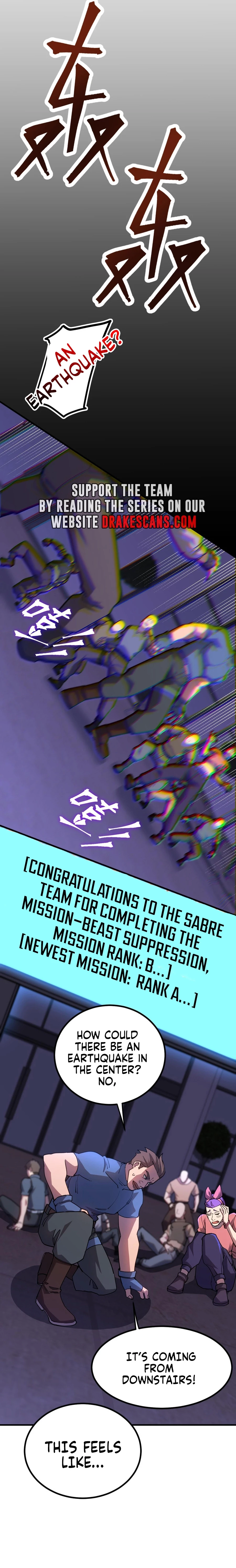 Leveling In The Future Chap 130 - Next Chap 131