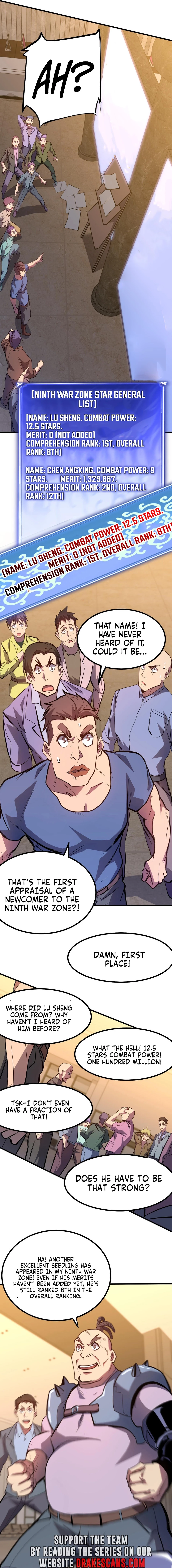 Leveling In The Future Chap 130 - Next Chap 131