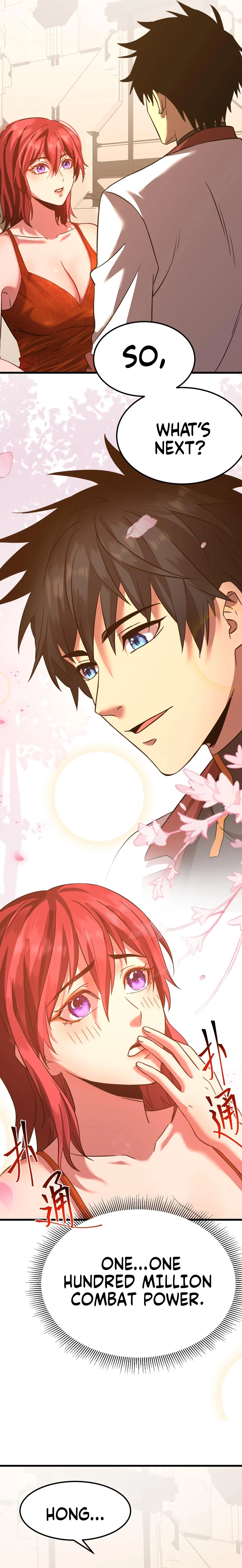 Leveling In The Future Chap 130 - Next Chap 131