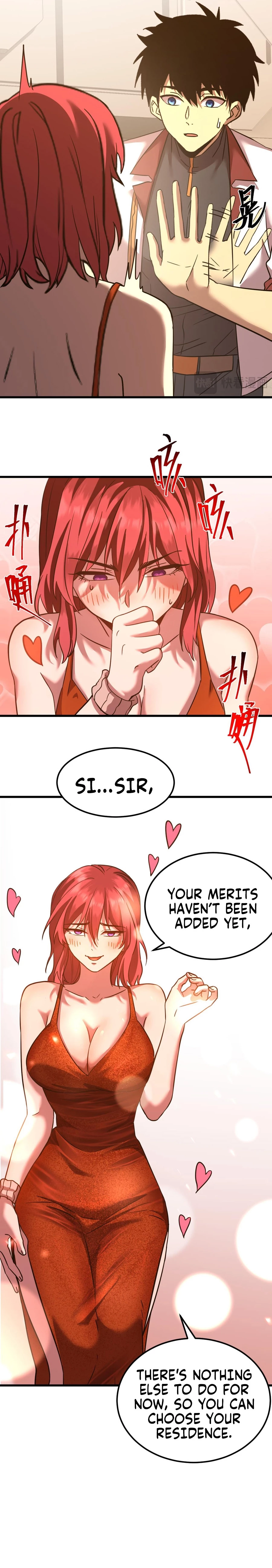 Leveling In The Future Chap 130 - Next Chap 131