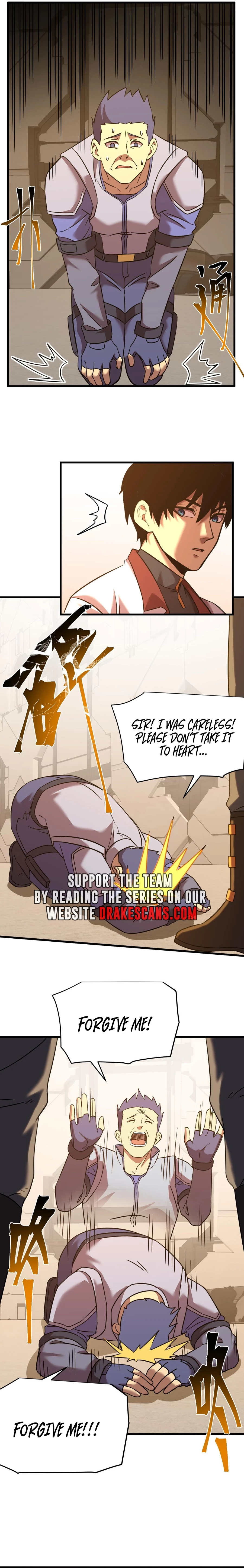 Leveling In The Future Chap 130 - Next Chap 131