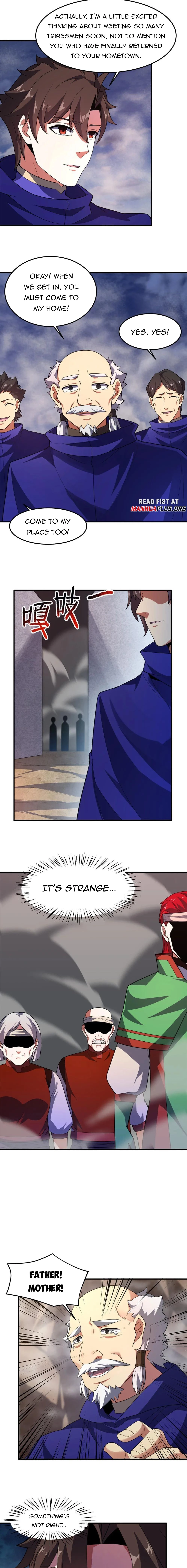 Monster Pet Evolution Chap 282 - Next Chap 283