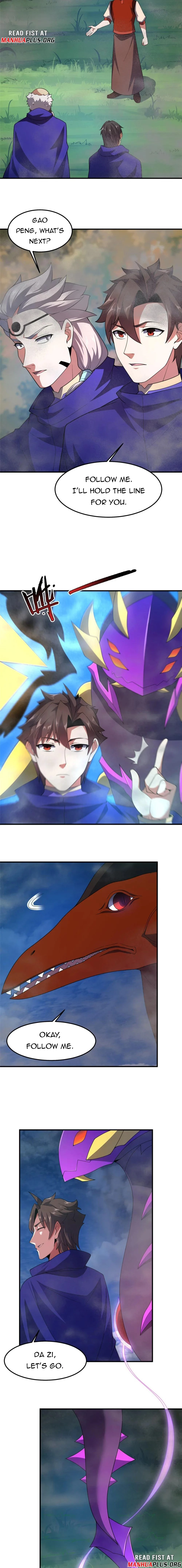 Monster Pet Evolution Chap 282 - Next Chap 283