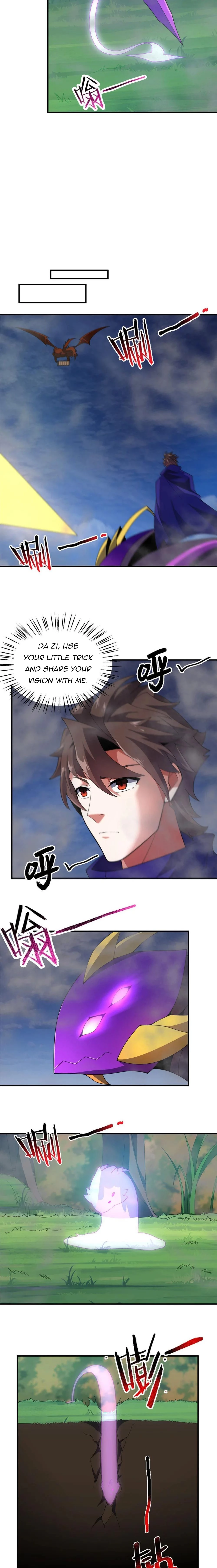 Monster Pet Evolution  Chap 282 - Next Chap 283