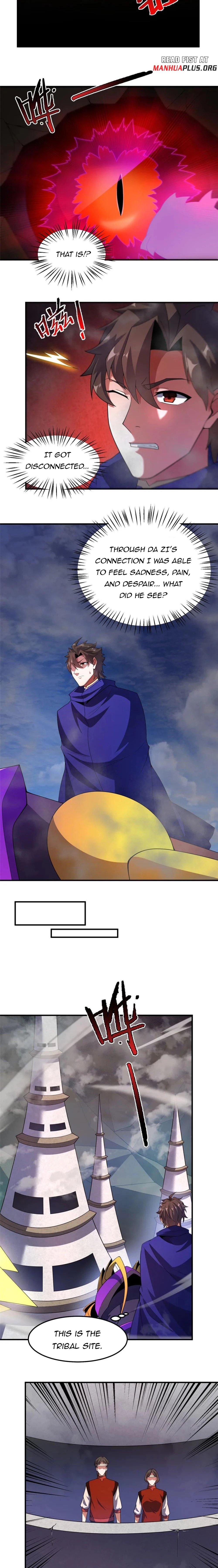 Monster Pet Evolution Chap 282 - Next Chap 283