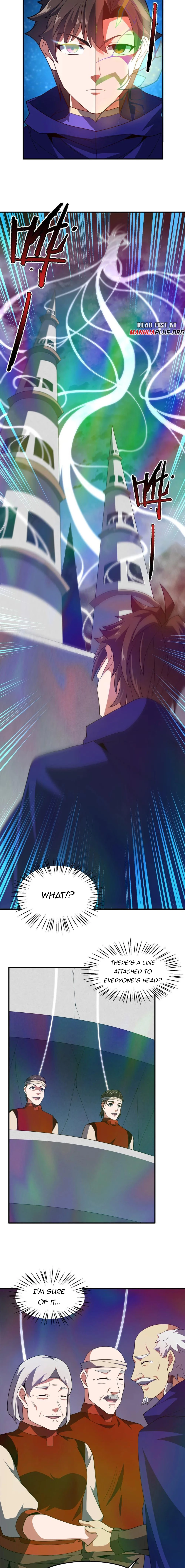 Monster Pet Evolution  Chap 282 - Next Chap 283