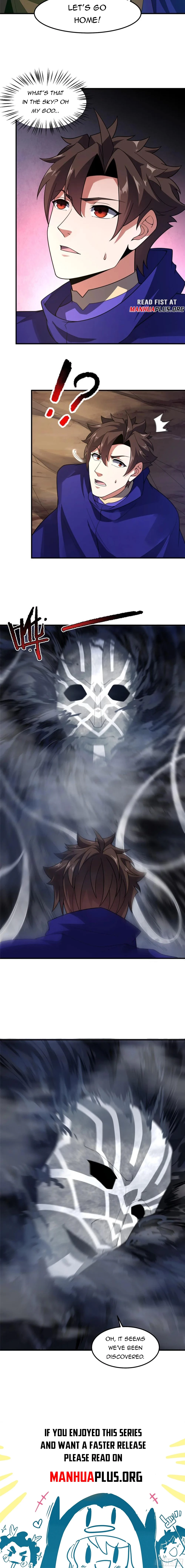 Monster Pet Evolution Chap 282 - Next Chap 283