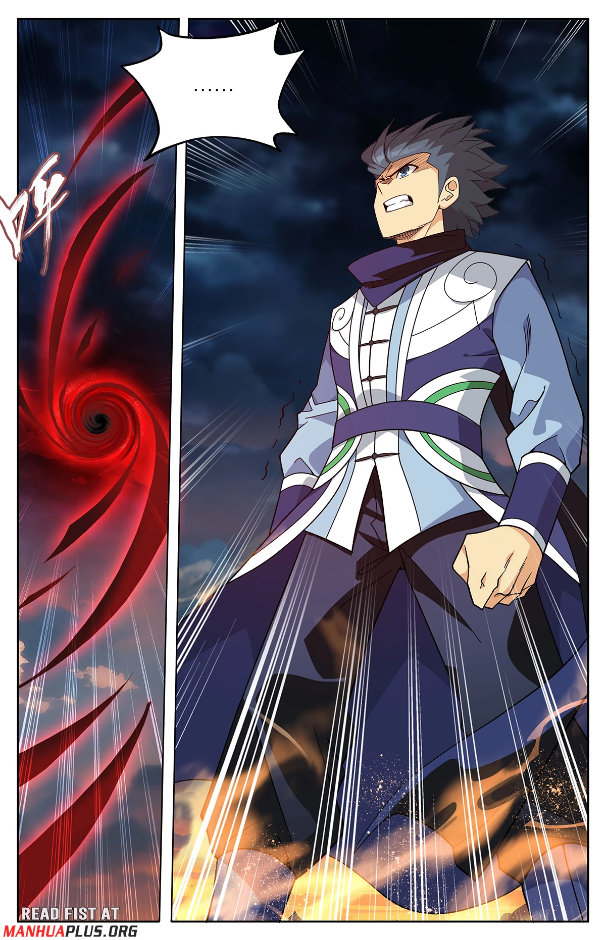 Battle Through The Heavens Chap 443 - Next Chap 444