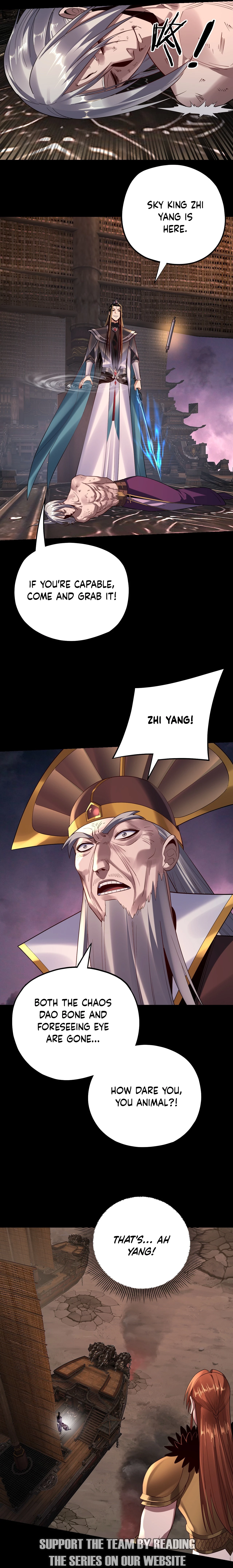 I Am the Fated Villain Chap 167 - Next Chap 168