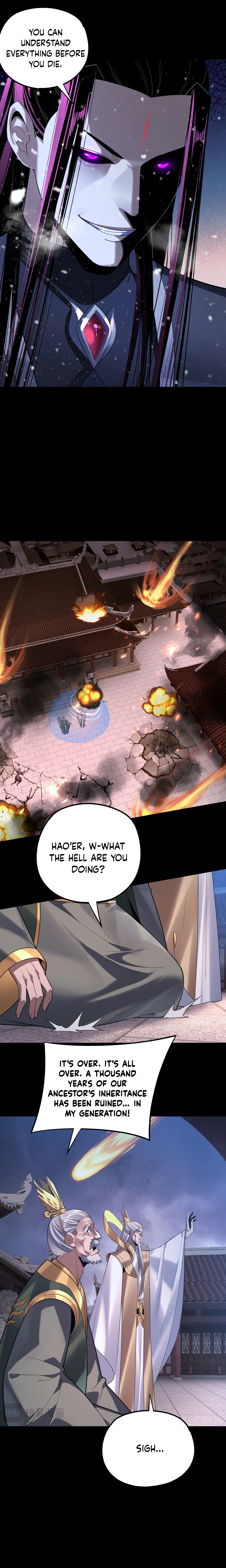 I Am the Fated Villain Chap 167 - Next Chap 168