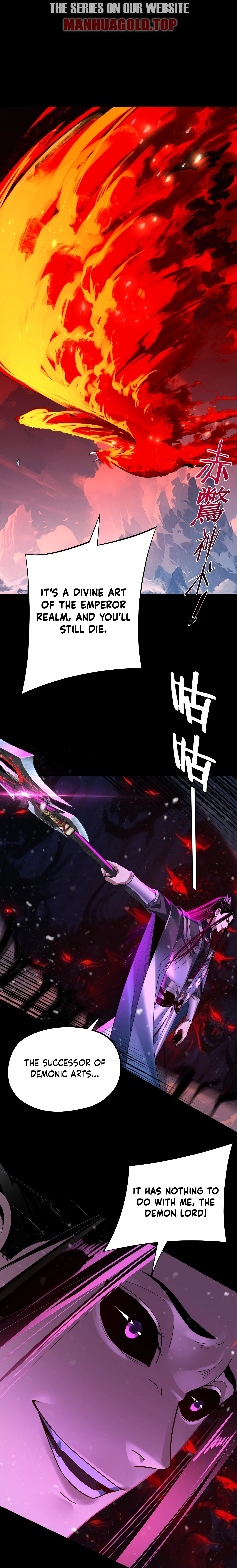 I Am the Fated Villain Chap 167 - Next Chap 168