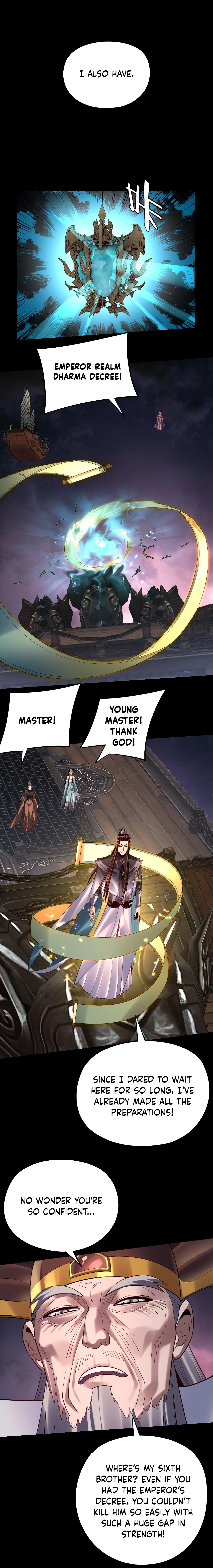 I Am the Fated Villain Chap 167 - Next Chap 168