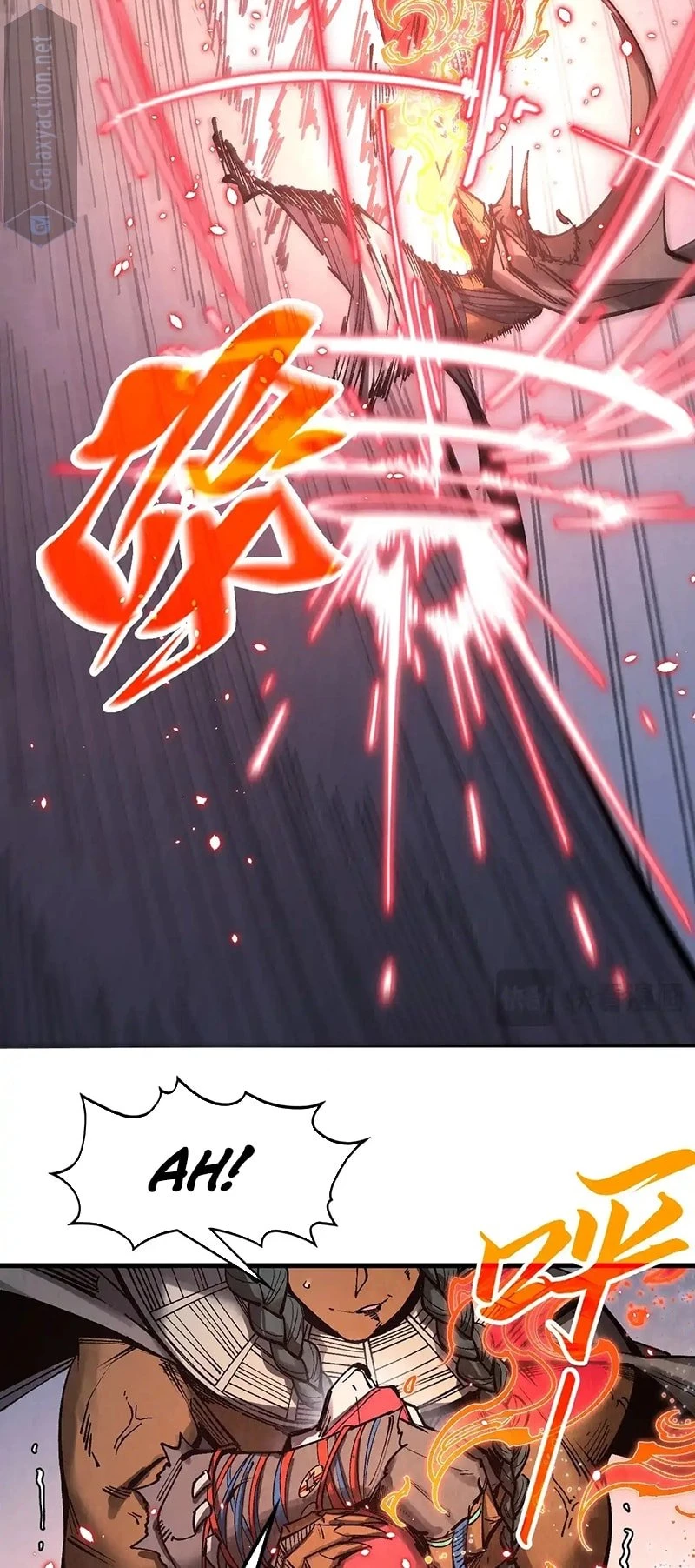 The Ultimate of All Ages  Chap 320 - Next Chap 321