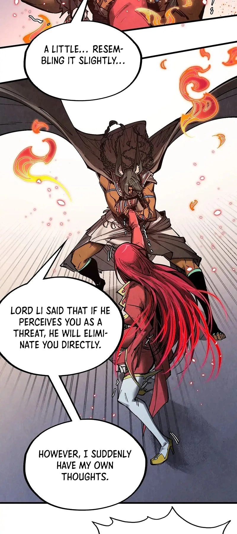 The Ultimate of All Ages  Chap 320 - Next Chap 321