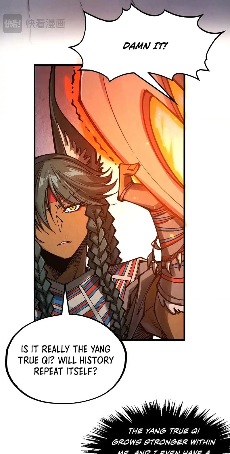 The Ultimate of All Ages Chap 320 - Next Chap 321
