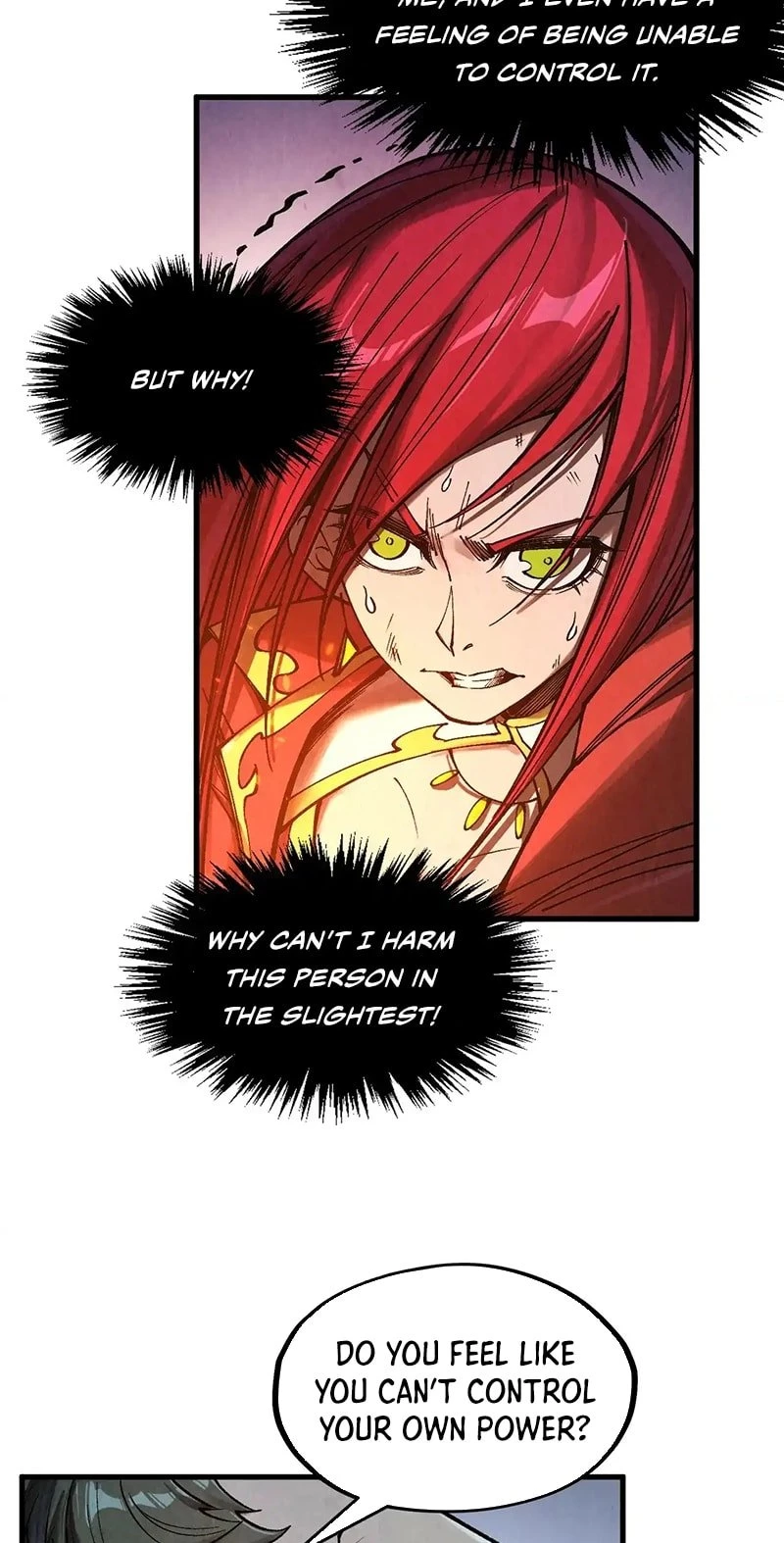 The Ultimate of All Ages Chap 320 - Next Chap 321