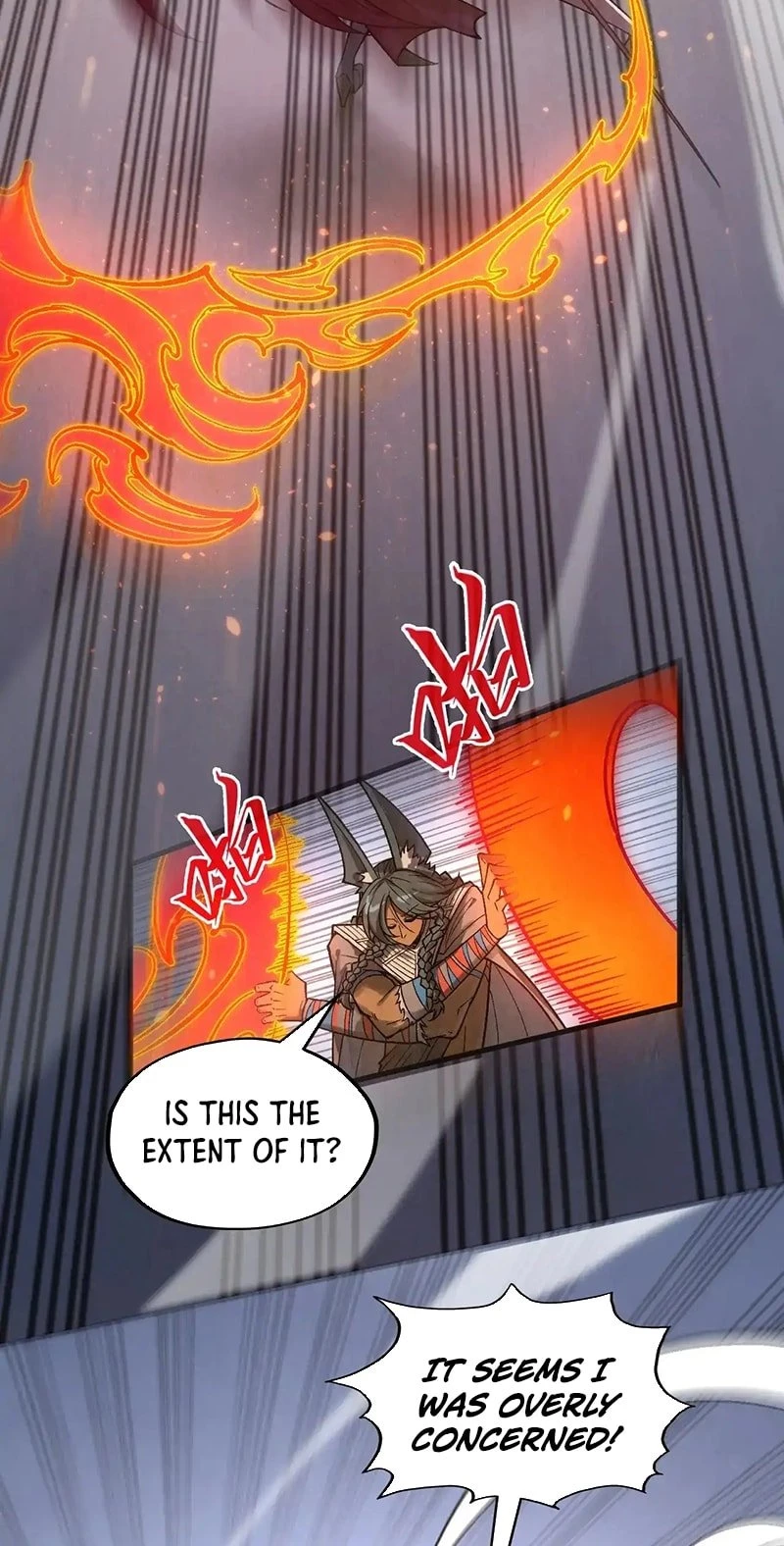 The Ultimate of All Ages  Chap 320 - Next Chap 321