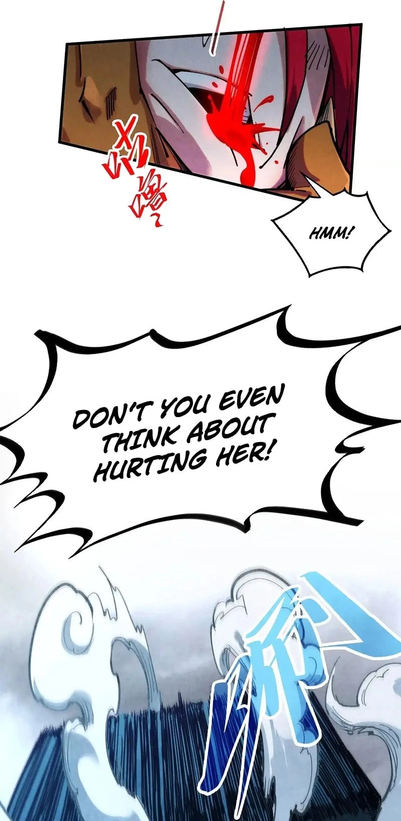 The Ultimate of All Ages  Chap 320 - Next Chap 321