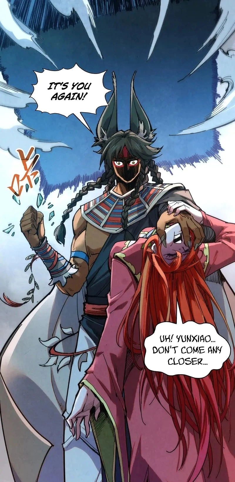 The Ultimate of All Ages  Chap 320 - Next Chap 321