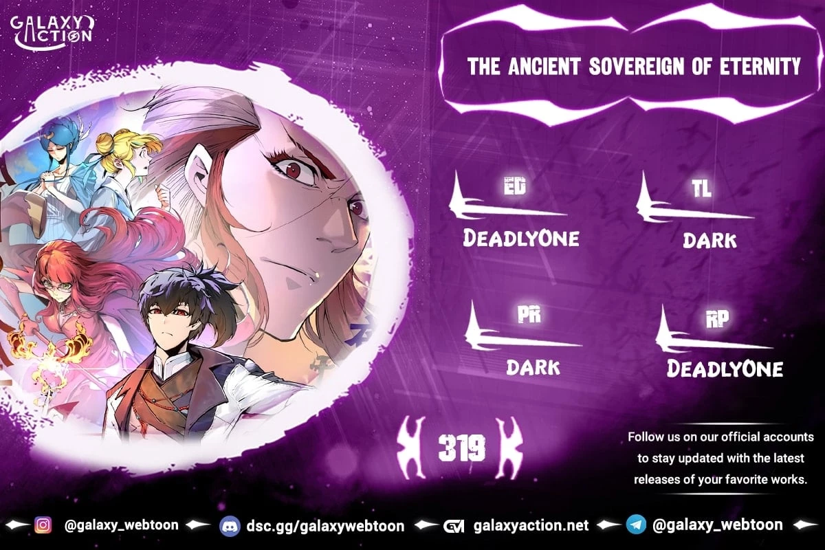 The Ultimate of All Ages  Chap 319 - Next Chap 320