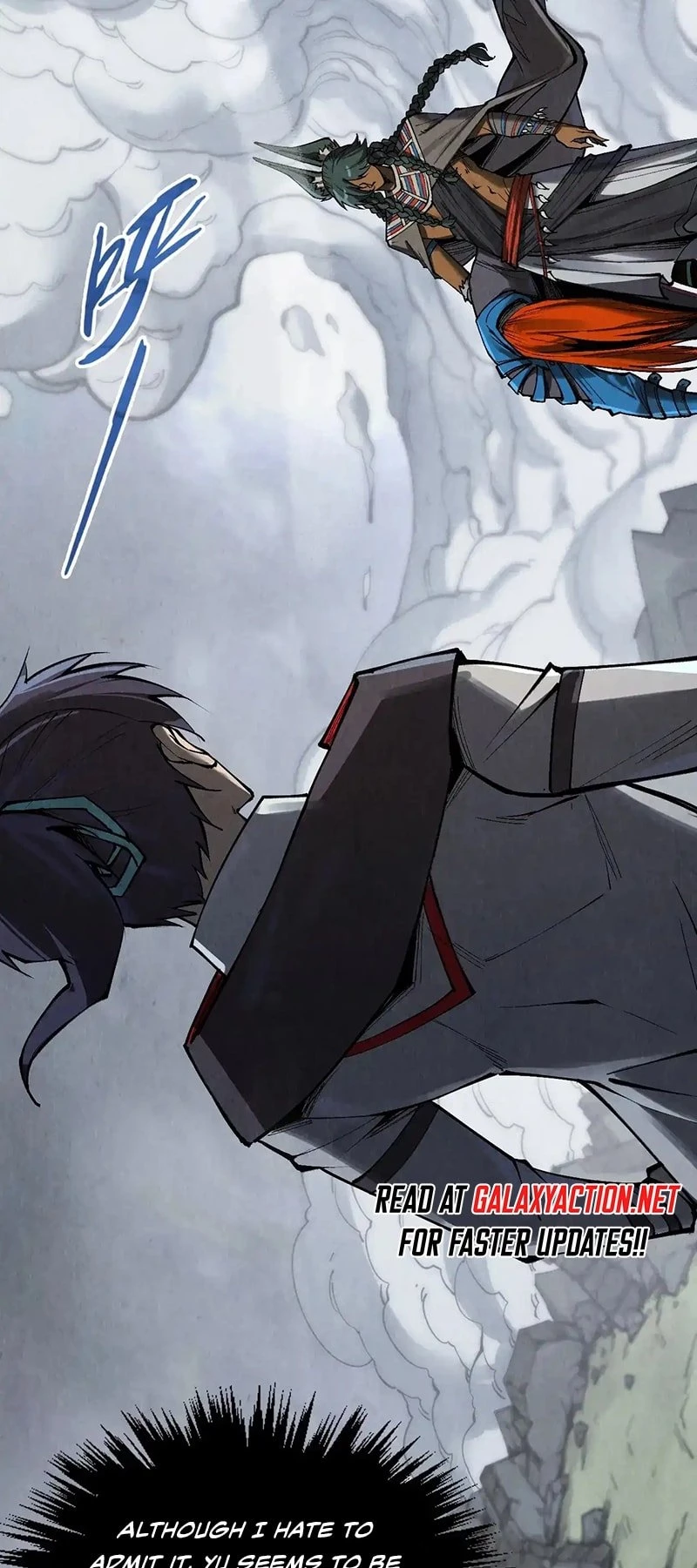 The Ultimate of All Ages  Chap 319 - Next Chap 320