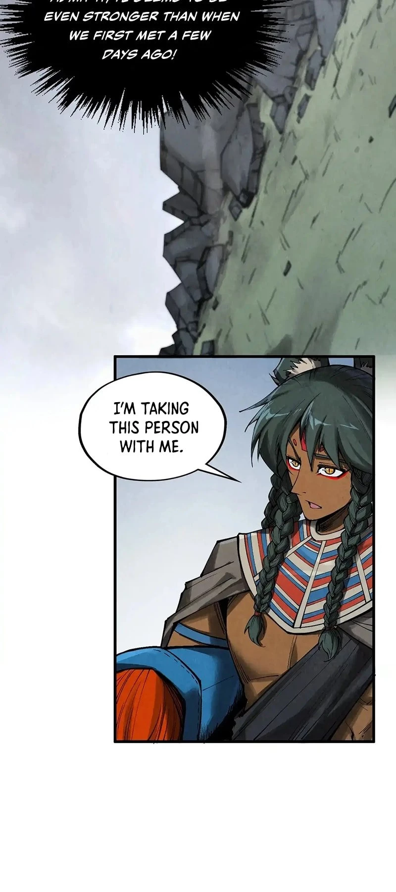 The Ultimate of All Ages  Chap 319 - Next Chap 320