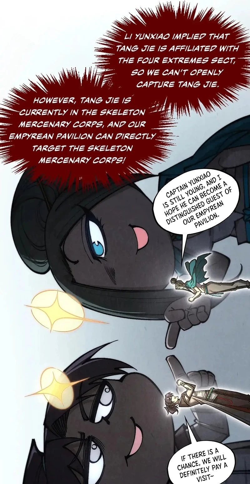 The Ultimate of All Ages  Chap 320 - Next Chap 321